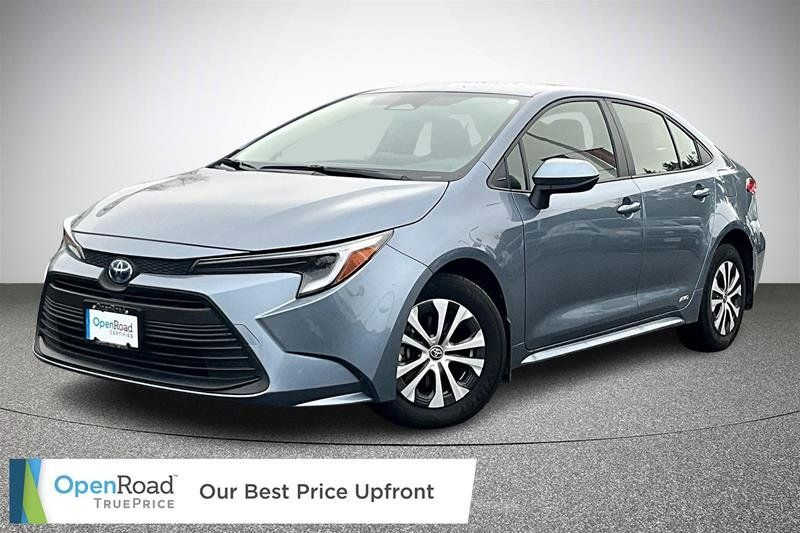 2023 Toyota Corolla