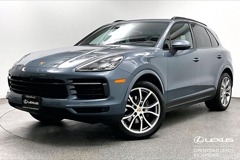 2019 Porsche Cayenne