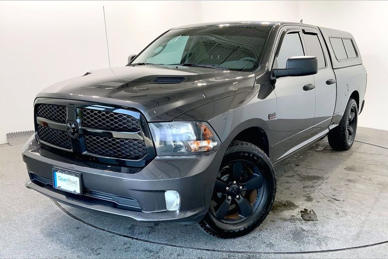 2019 Ram 1500 Classic