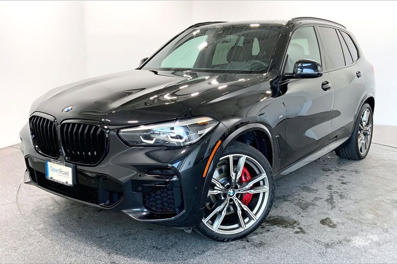 2022 BMW X5