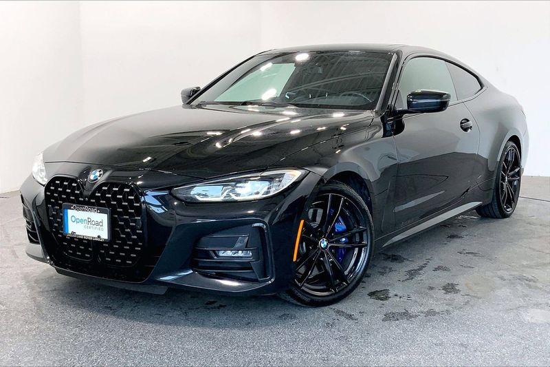 2023 BMW 4 Series