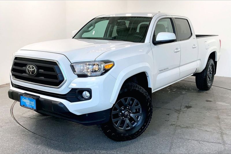 2023 Toyota Tacoma