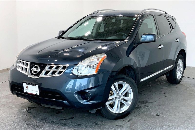 2012 Nissan Rogue