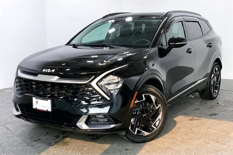 2023 Kia Sportage