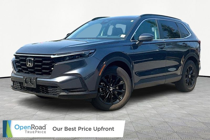 2023 Honda CR-V