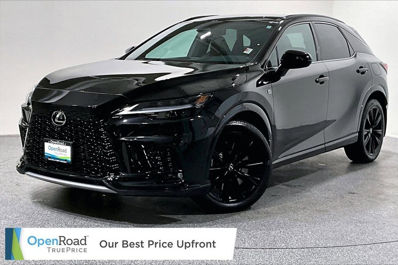2023 Lexus RX