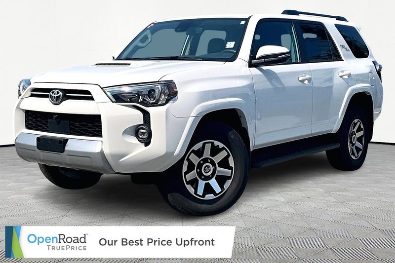 2022 Toyota 4Runner