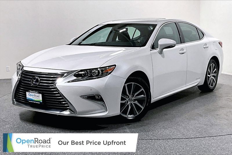 2017 Lexus ES 300h