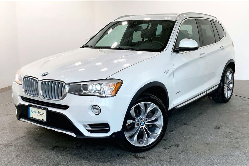 2017 BMW X3