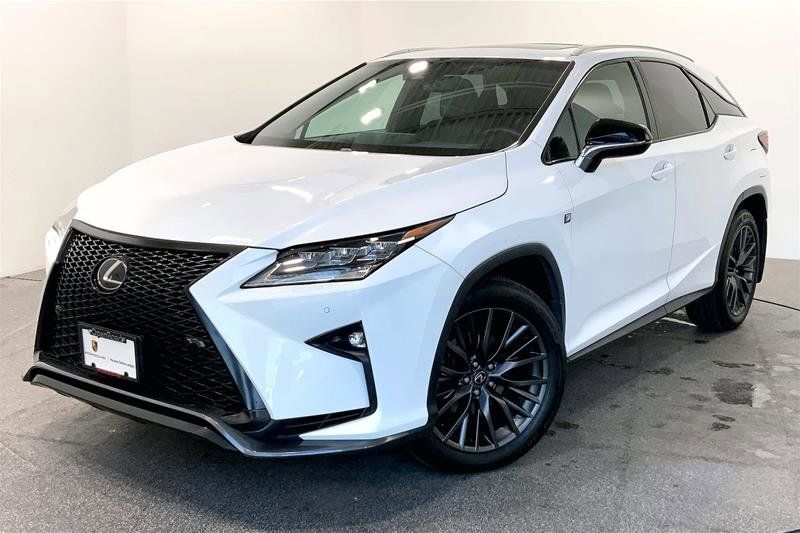 2017 Lexus RX 350