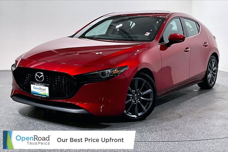 2021 Mazda Mazda3 Sport