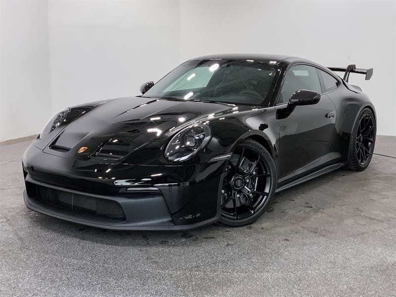 2023 Porsche 911