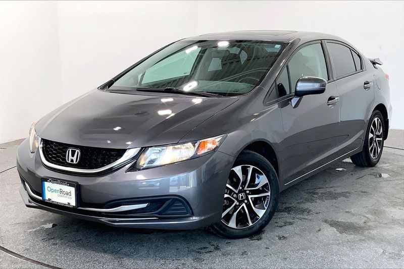 2014 Honda Civic Sedan