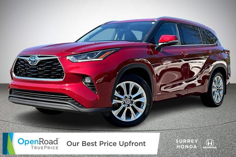 2023 Toyota Highlander