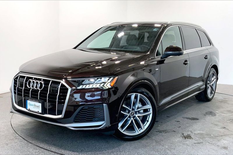 2020 Audi Q7