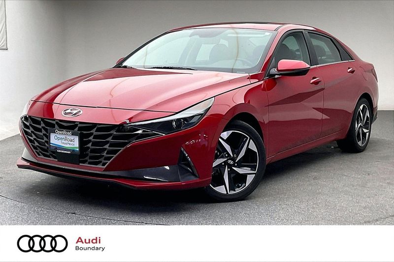 2023 Hyundai Elantra Hybrid