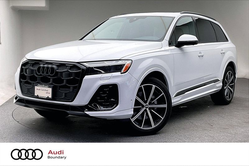 2025 Audi Q7