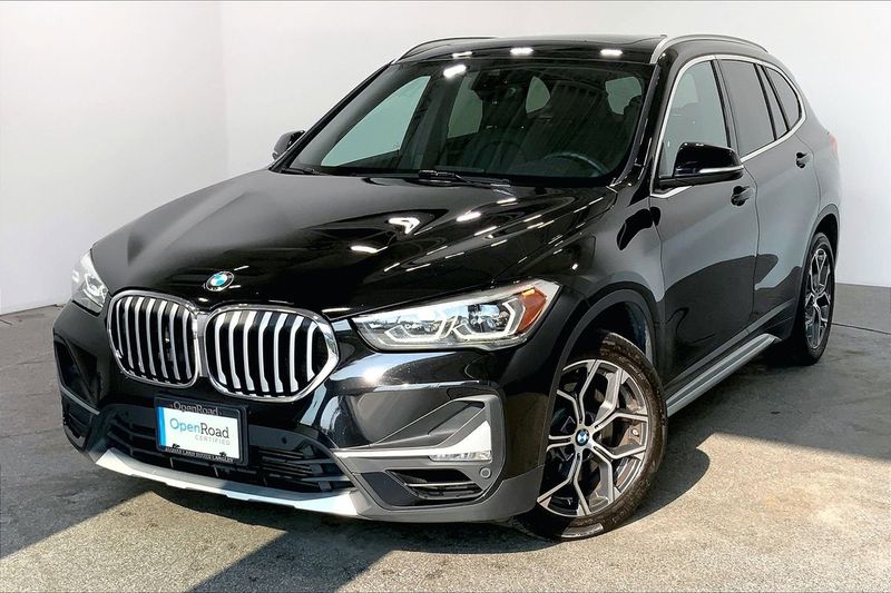 2020 BMW X1