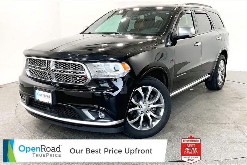 2017 Dodge Durango