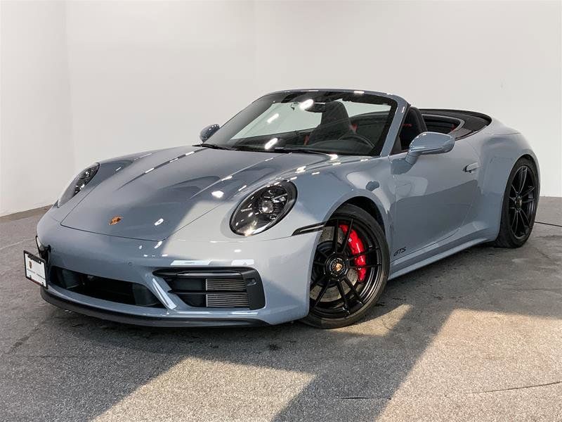 2024 Porsche 911