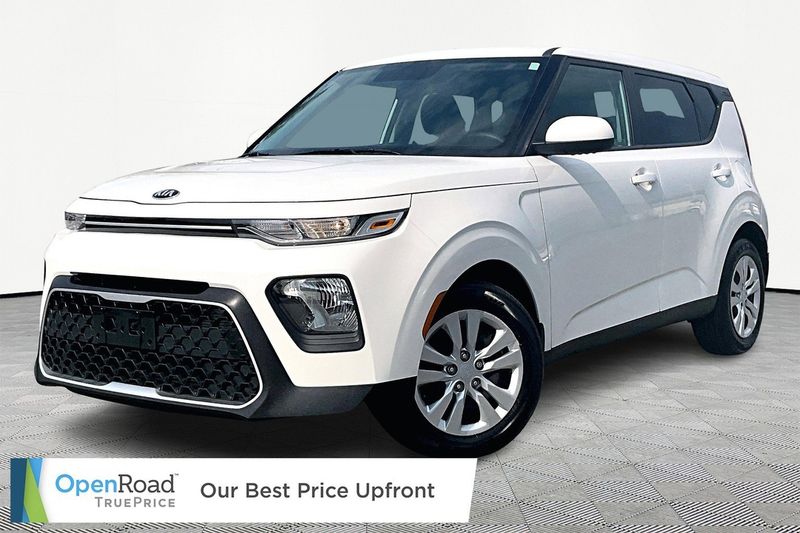 2021 Kia Soul