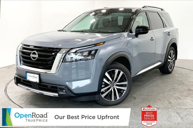 2025 Nissan Pathfinder