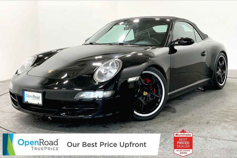 2006 Porsche 911