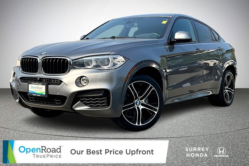 2018 BMW X6