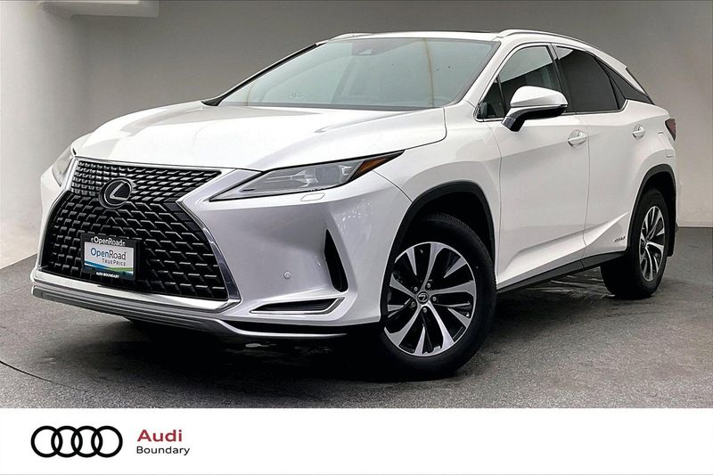2021 Lexus RX