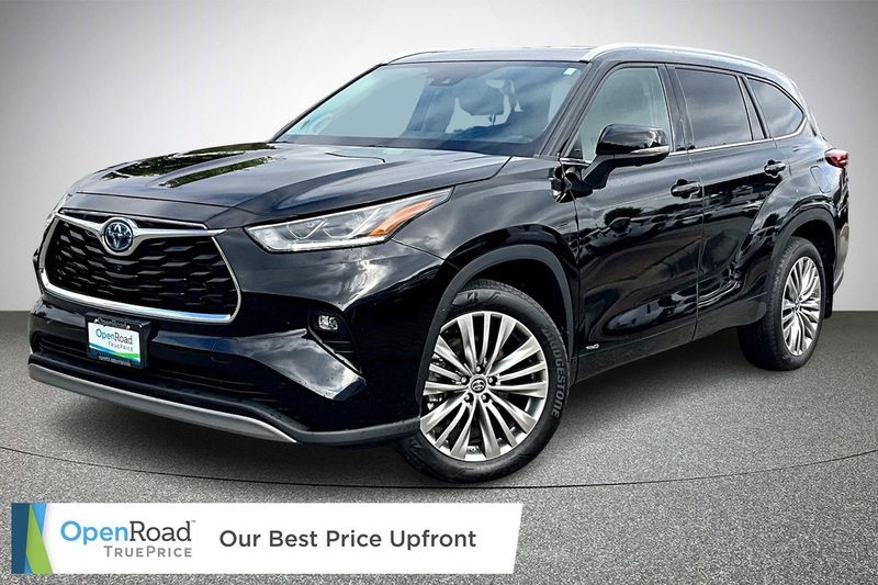 2023 Toyota Highlander