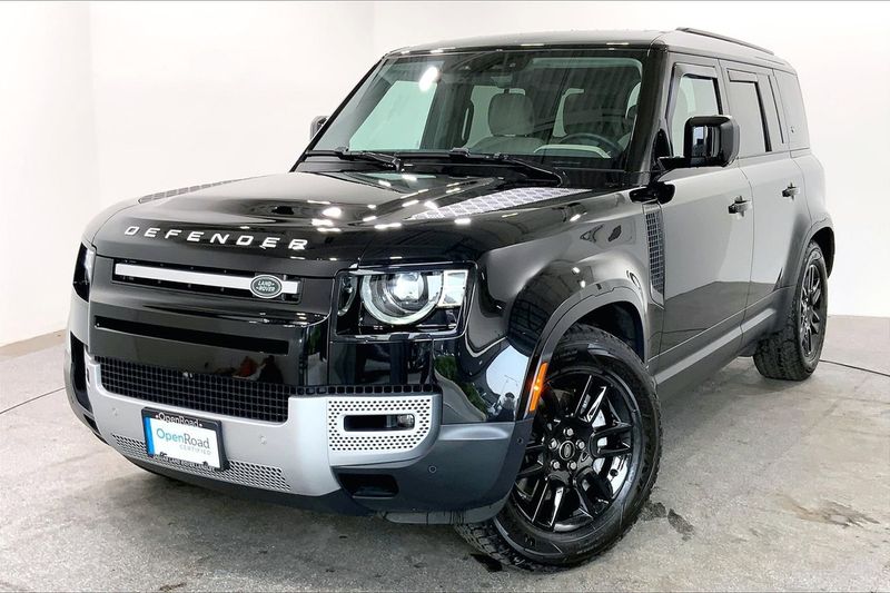 2023 Land Rover Defender