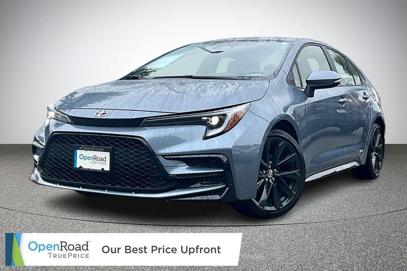 2024 Toyota Corolla