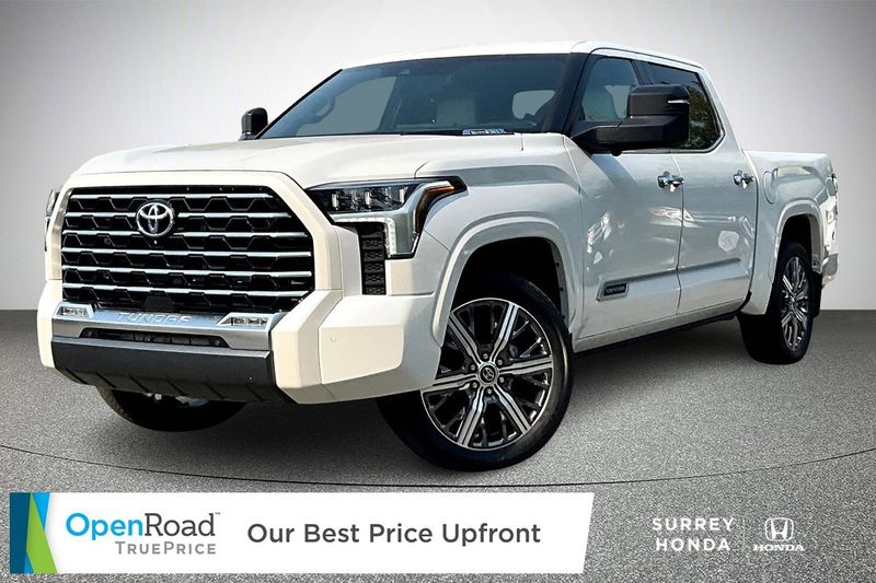 2022 Toyota Tundra