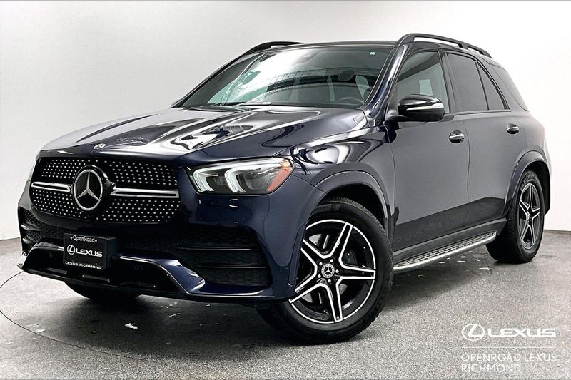 2020 Mercedes-Benz GLE