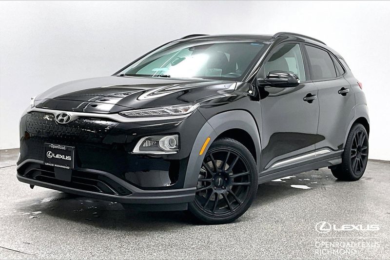 2021 Hyundai Kona Electric
