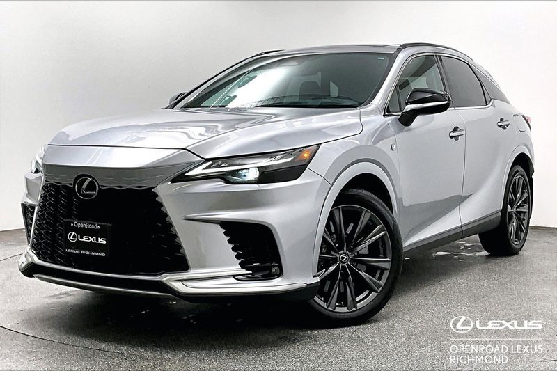 2024 Lexus RX