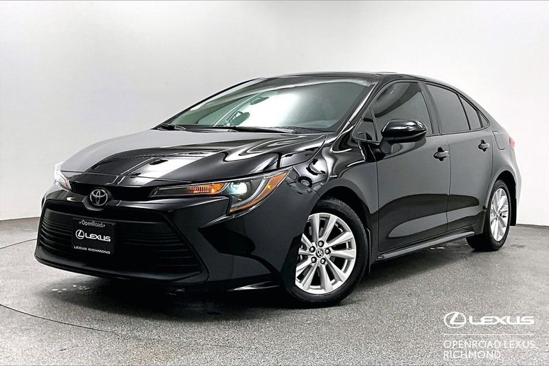 2024 Toyota Corolla