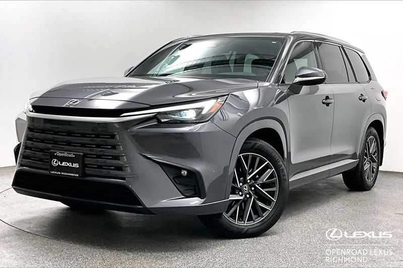 2024 Lexus TX