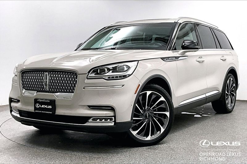2020 Lincoln Aviator