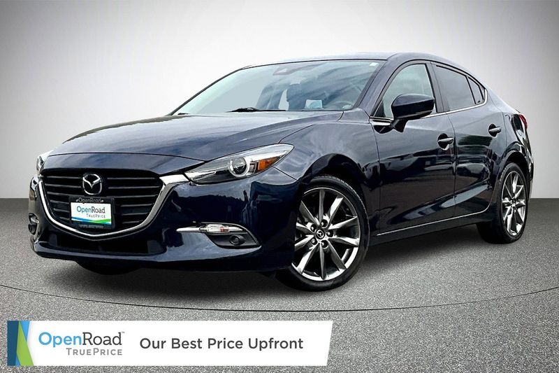 2018 Mazda Mazda3