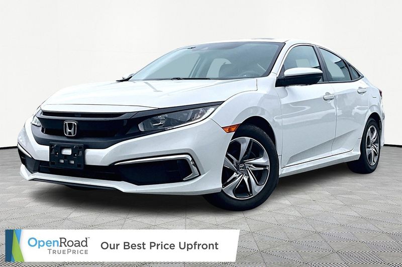 2019 Honda Civic Sedan