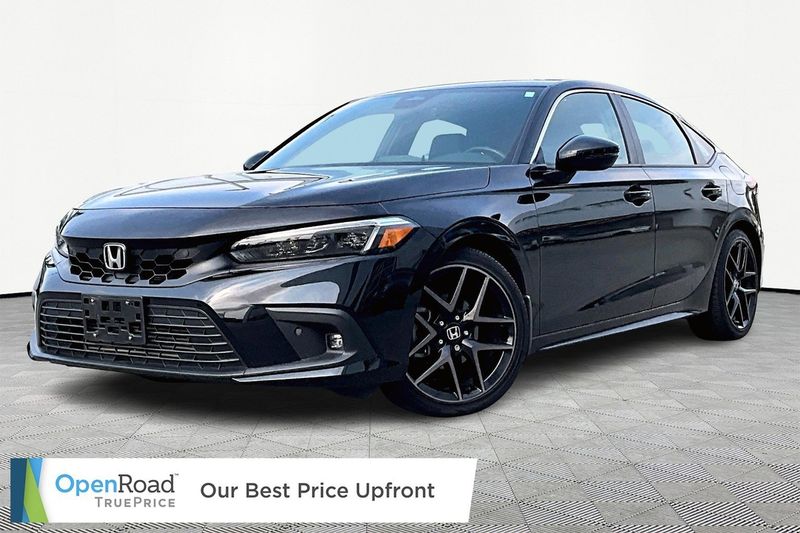 2024 Honda Civic Hatchback