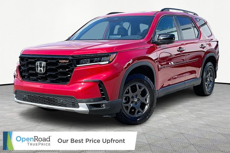 2024 Honda Pilot