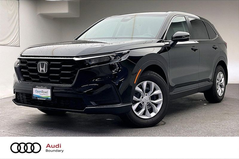 2025 Honda CR-V
