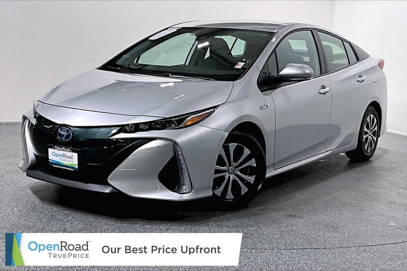 2021 Toyota Prius Prime