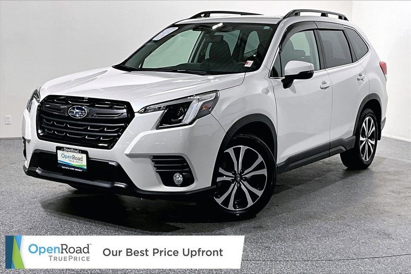 2022 Subaru Forester