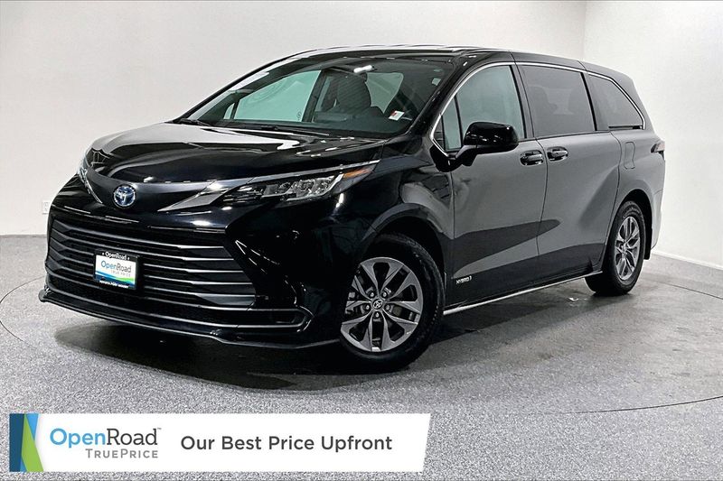 2021 Toyota Sienna