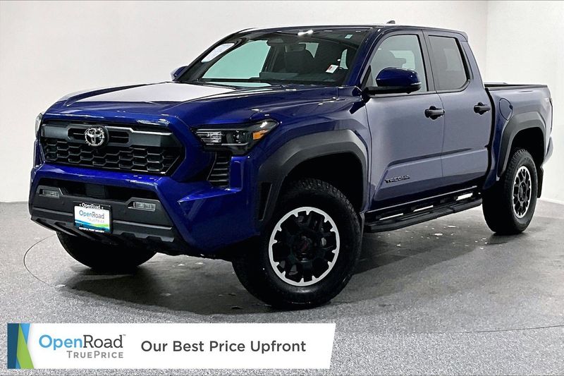 2024 Toyota Tacoma