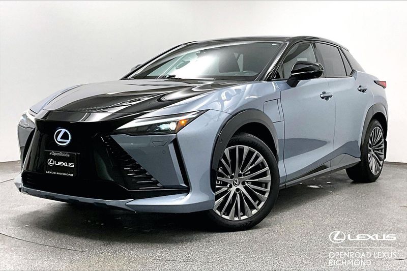 2023 Lexus RZ