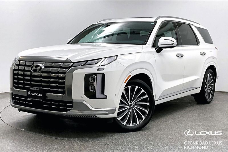 2023 Hyundai Palisade